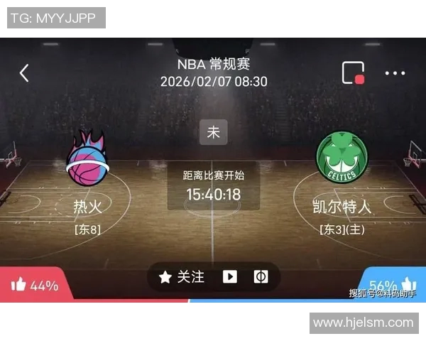 NBA今日赛程全面解析各场对决时间及看点一览