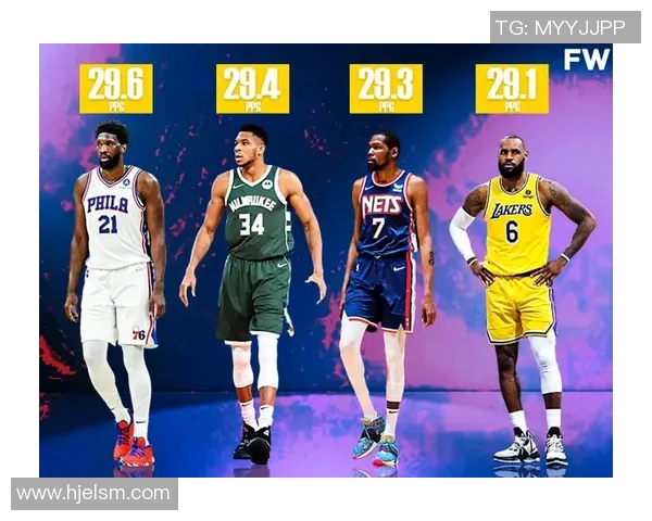 NBA赛季得分王竞争形势分析及球员数据表现对比研究